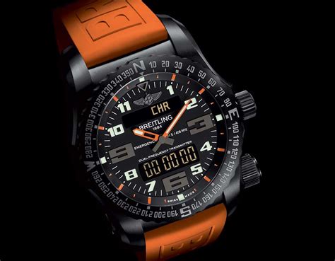 schneider breitling|breitling emergency ii.